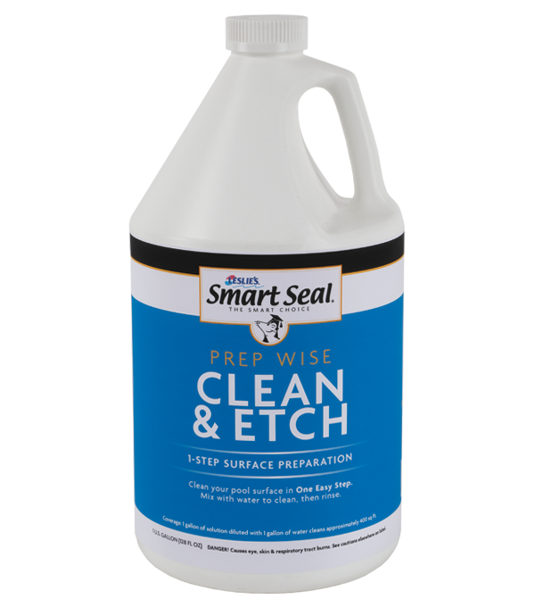 Smart Seal PrepWise: 1-step clean & etch surface preparation solution