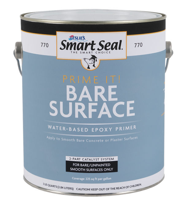 Smart Seal Prime It: Epoxy for Smooth Surfaces