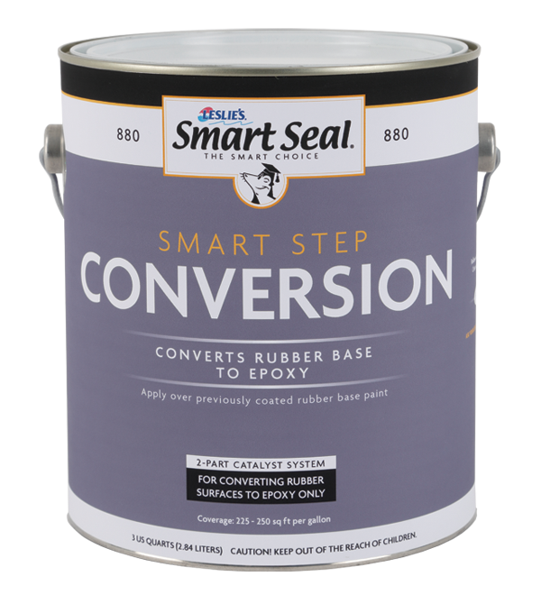 Smart Seal Smart Step Conversion Coating