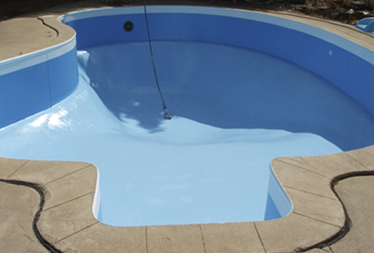 How to Paint a Pool in 4 Steps with Pictures from Smart Seal Pool Paint