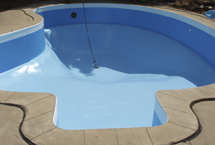 How to Paint a Pool in 4 Steps with Pictures from Smart Seal Pool Paint
